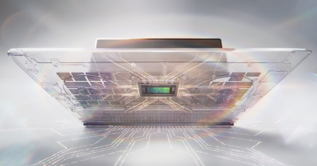 NVIDIA rilis chip baru untuk PC, namanya RTX Spark. Foto: Dok. Nvidia