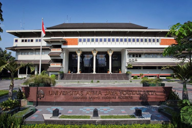 Gedung Kampus UAJY. Foto: Dok. UAJY