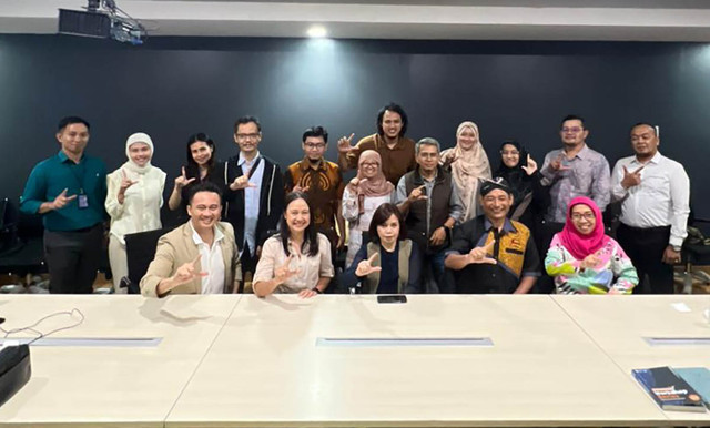 Prosperity Day TDA Jaktim Bekali Pengusaha Strategi Keluar dari Stuck di 2026