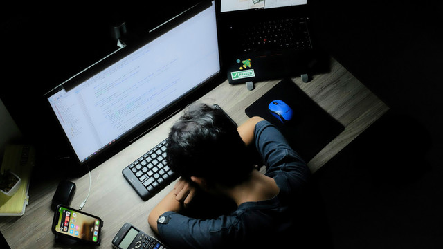 Ilustrasi self sabotage. Foto Unsplash.