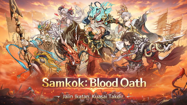 Samkok Blood Oath. Foto: Dok. Google Play