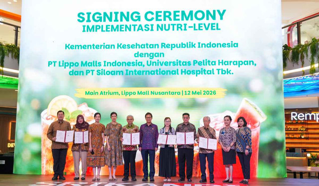 Universitas Pelita Harapan (UPH) melalui Fakultas Sains dan Teknologi (FaST) resmi menjalin kerja sama strategis dengan PT Lippo Malls Indonesia (LMI) melalui penandatanganan Memorandum of Understanding (MoU) dan Perjanjian Kerja Sama (PKS) yang berlangsung pada 30 April 2026 di Gedung Hope, Kampus Utama UPH, Lippo Village, Karawaci, Tangerang. Para pihak juga telah melakukan penandatanganan MoU dan PKS lanjutan antara Direktorat Penyakit Tidak Menular (PTM) Kementerian Kesehatan Republik Indonesia yang berlangsung pada 12 Mei 2026. Selain UPH, kolaborasi ini turut melibatkan sejumlah unit usaha Lippo Group lainnya, termasuk LMI dan Siloam Hospitals International.