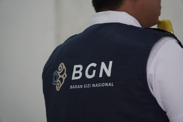 Ilustrasi Badan Gizi Nasional (BGN). Foto: nungky soerya/Shutterstock