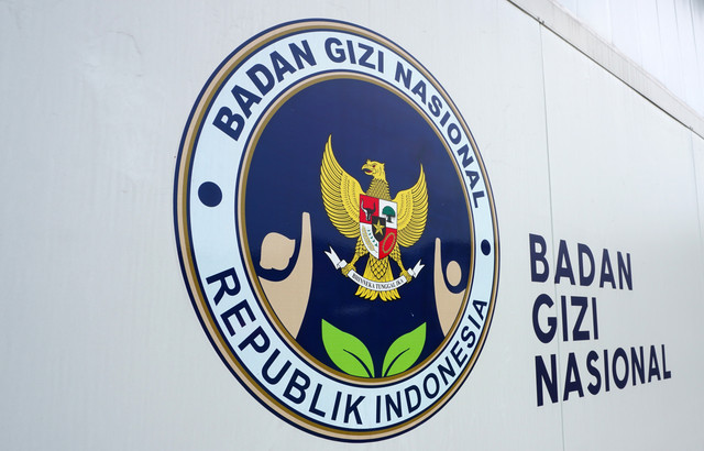 Kantor Badan Gizi Nasional (BGN) di Jakarta. Foto: nungky soerya/Shutterstock