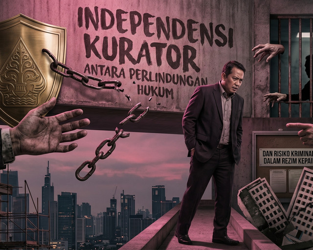 Sumber foto: Generated ai/Imunitas Kurator