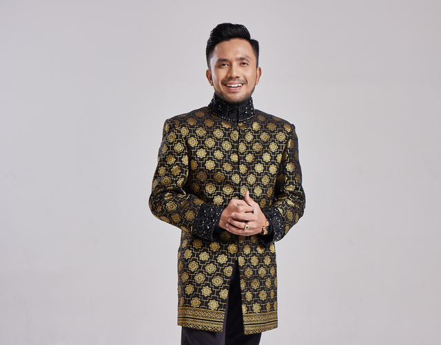 Musisi Alfin Habib. Foto: Istimewa