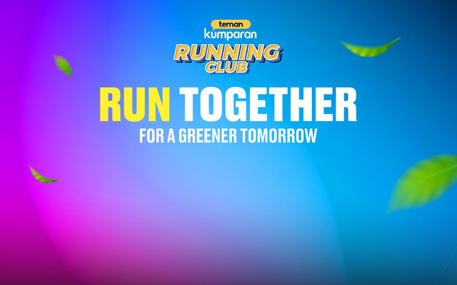 Fun Run Edisi World Environment Day 2026. Foto: kumparan