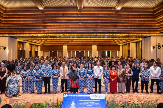 Rakernas APJI 2026 Yogyakarta. Foto: Dok. Istimewa