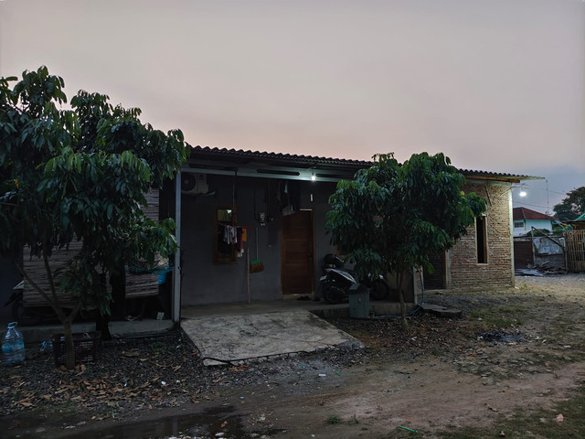 Lokasi rumah kontrakan ditemukannya balita yang mulutnya dilakban serta tangan dan kakinya diikat di Kedaton, Kalurahan Pleret, Kapanewon Pleret, Kabupaten Bantul, Rabu (3/6/2026). Foto: Arfiansyah Panji Purnandaru/kumparan