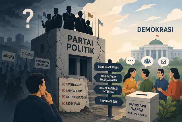 Sumber: Ilustrasi oleh AI