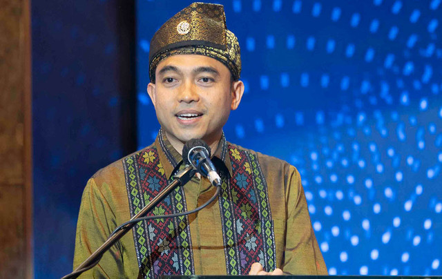 TDA Ingatkan Ancaman AI dan Perlambatan Global