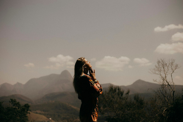 Ilustrasi afirmasi penyembuhan diri. Foto Unsplash.