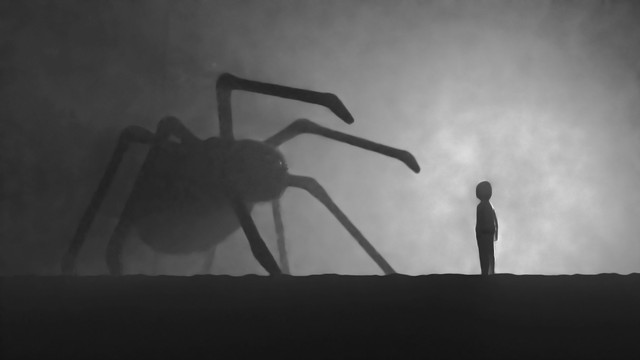 Ilustrasi cara mengatasi rasa takut. Foto Unsplash.