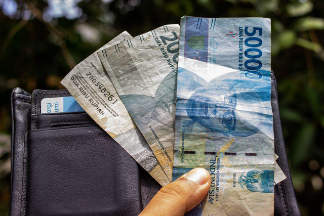 Ilustrasi membahas nilai rupiah tertinggi sepanjang sejarah tahun berapa. Foto: Pexels