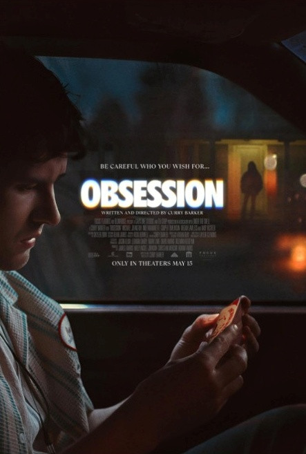 Poster film Obsession. Foto: IMDb