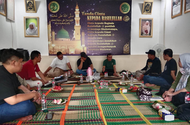 KMB 8.3 TDA Bekasi Tunjukkan Antusiasme Tinggi pada Bulan Pertama
