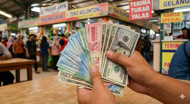 Gambar dibuat dengan Gemini AI