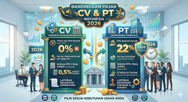 Gambar dibuat dengan Gemini AI 4 Juni 2026