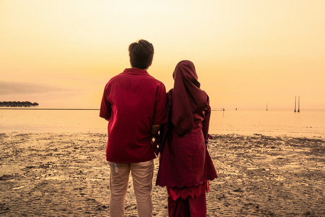 Ilustrasi hubungan beda agama. Foto Unsplash.