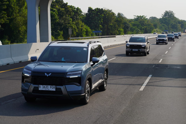 Wuling Eksion PHEV. Foto: Wuling