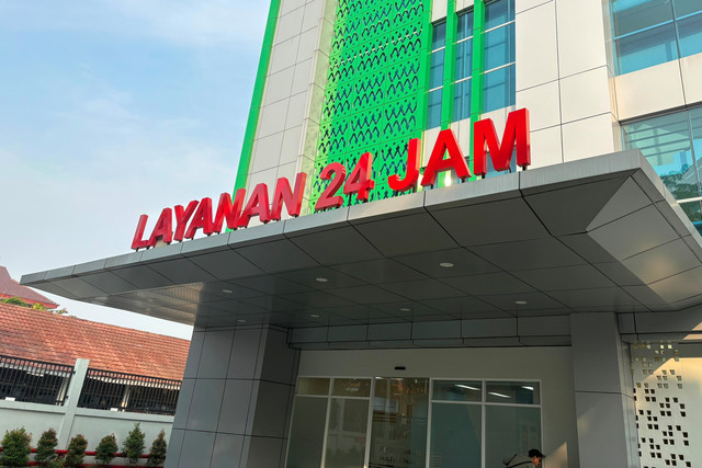 Puskesmas Matraman, Jakarta Timur, Jumat (5/6/2026). Foto: Nauval Pratama/kumparan