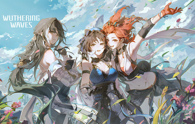 Ilustrasi kode redeem Wuthering Waves Juni 2026. Foto: Kuro game