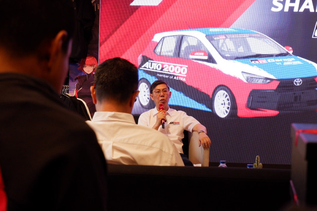 CEO Auto2000 Anton Jimmi Suwandy. Foto: Aditya Pratama Niagara/kumparan