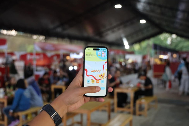 PT Bank Negara Indonesia (Persero) Tbk atau BNI menghadirkan ekosistem pembayaran digital terintegrasi pada ajang Indonesia Open 2026 di Istora Senayan, Jakarta. Foto: Dok. BNI
