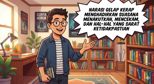Ilustrasi kreasi Gemini AI.