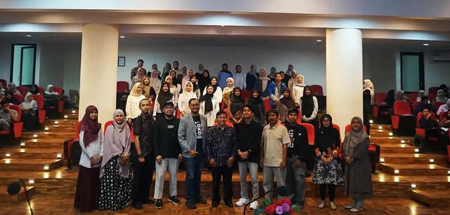 Jalin Kerja Sama dengan UIN Saizu Purwokerto, TDA Dorong Kewirausahaan Mahasiswa