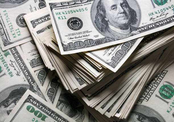 Ilustrasi Rupiah melemah, daya beli masyarakat ikut tertekan.(sumber: istockphoto.com).