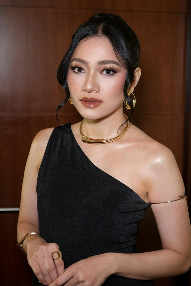 Stella Bodea nikmati kariernya di layar lebar. Foto: Dok. Istimewa