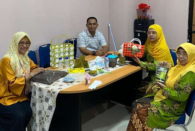 PWA Sulsel Jajaki Kolaborasi Pengelolaan Sampah dengan SWSC Unismuh