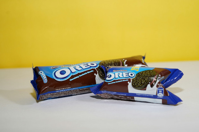 Ilustrasi Harga Oreo x BTS, Unsplash/Yogendra Singh