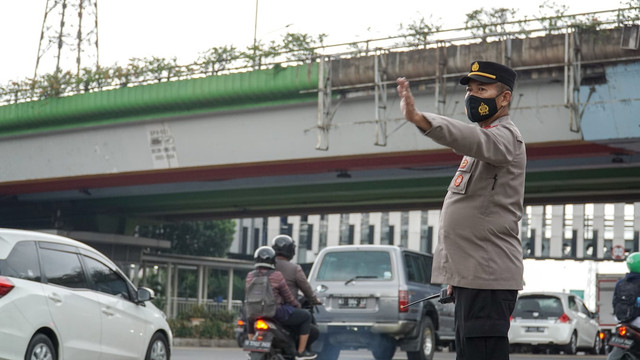 Ilustrasi Operasi Patuh Jaya 2026, foto: Unsplash/Nugra Ardana