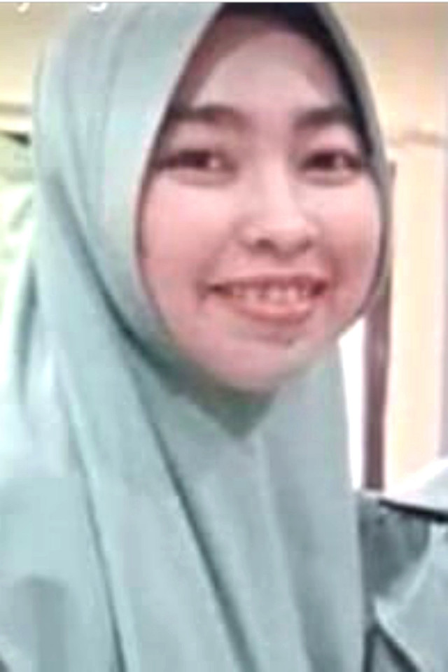 Murtafia Rafika Devi (34), bidan yang dibunuh suami di Situbondo. Foto: Dok. Istimewa
