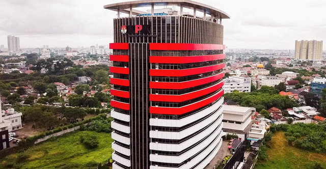Gedung Komisi Pemberantasan Korupsi (KPK). Foto: kpk.go.id