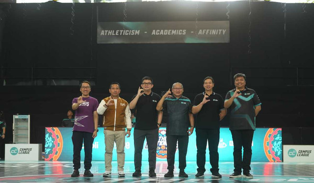 Sebanyak 18 tim terbaik hasil kompetisi regional dari berbagai wilayah di Indonesia siap bersaing dalam Campus League Basketball The Nationals 2026 yang digelar di Universitas Pelita Harapan (UPH), Kampus Lippo Village, Tangerang, pada 7–13 Juni 2026.
