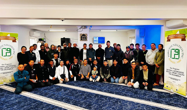 Pengabdian UMY Melalui Peacebuilding Profetik untuk Warga Muslim di Sydney