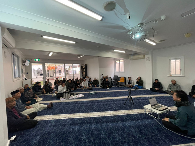 Pengabdian UMY Melalui Peacebuilding Profetik untuk Warga Muslim di Sydney (1)