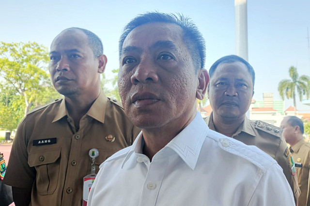 Bupati Karawang, Aep Syaepuloh. Foto: Dok. Istimewa