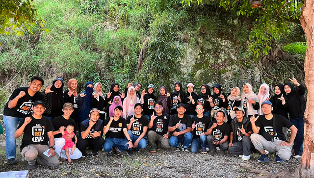 Tumbuh dan Tangguh Bersama, TDA Takengon Gelar TDA Camp 2026