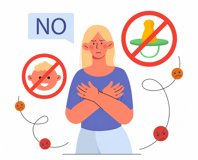 Ilustrasi childfree. Foto: iStockphoto