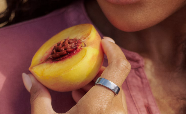 Oura Ring 5. Foto: Oura