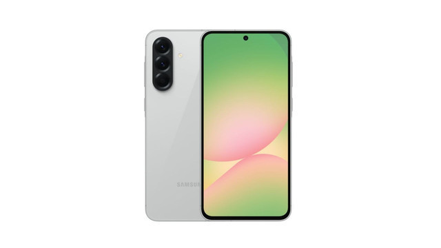 Ilustrasi HP Samsung A56 5G. Foto: Samsung