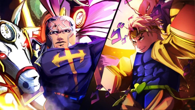 Ilustrasi Anime Final Quest tier list. Foto: Roblox.