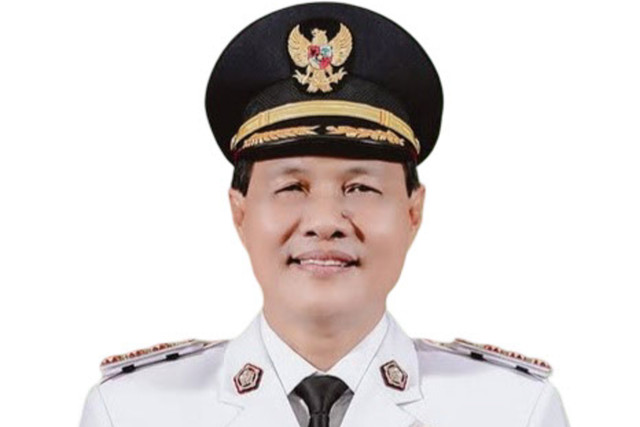 Bupati Muara Enim, Edison. Foto: Dok. Istimewa