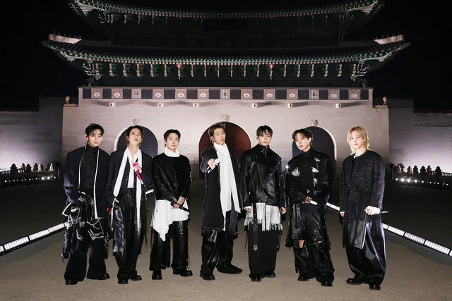 War Tiket BTS Kapan?, Foto: BIGHIT MUSIC/Netflix/Handout via REUTERS