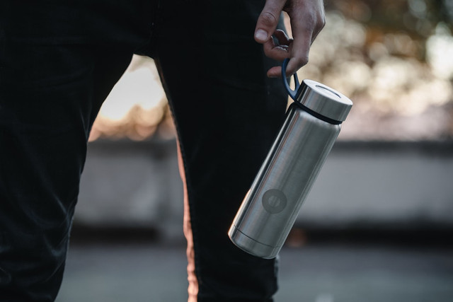 Ilustrasi Apakah ke XXI boleh bawa tumbler. Foto: Unsplash.com/Bluewater Sweden