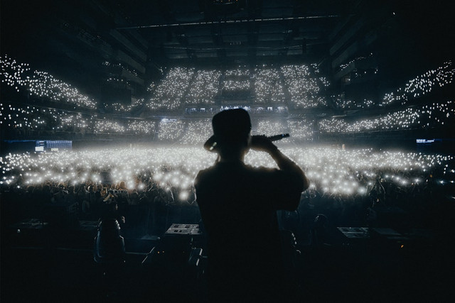 Ilustrasi cara war tiket BTS Jakarta 2026. Foto: Unsplash.com/Oleg Brovchenko